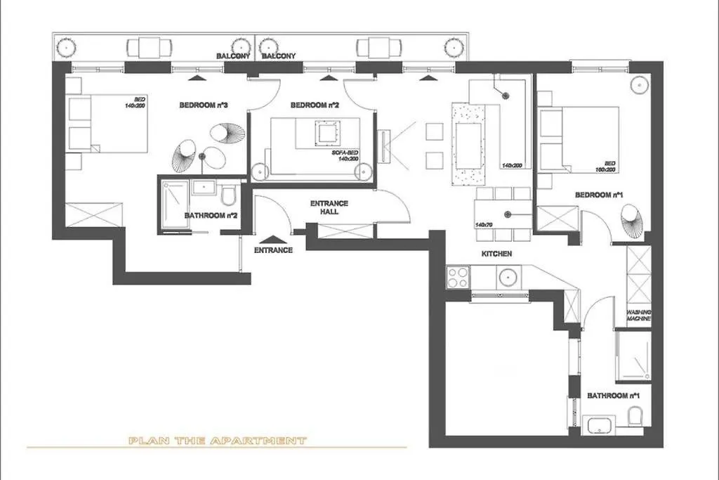 Ad32 Apartamento Luminoso A Los Pies Del Puente De Triana Sevilla Spanyolország