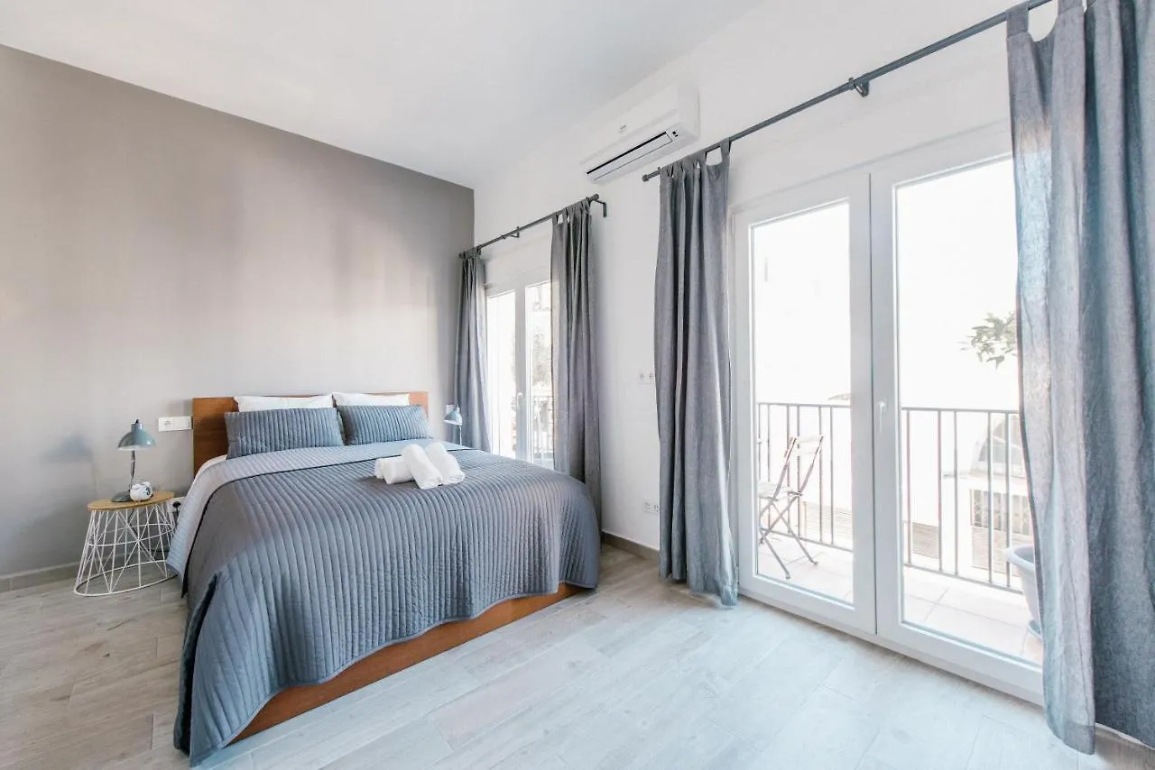 Ad32 Apartamento Luminoso A Los Pies Del Puente De Triana Sevilla Spanyolország