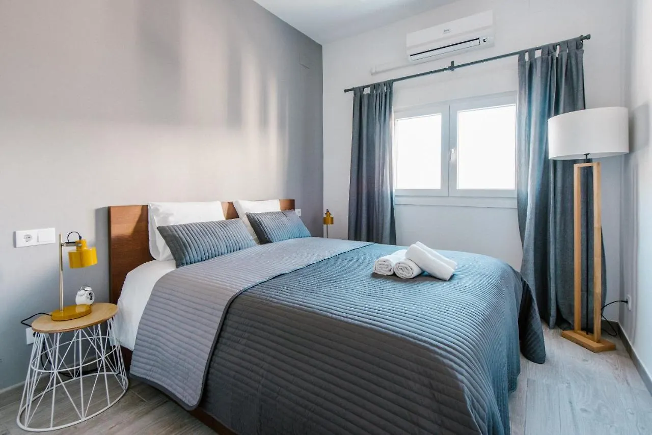 Ad32 Apartamento Luminoso A Los Pies Del Puente De Triana Apartment Seville