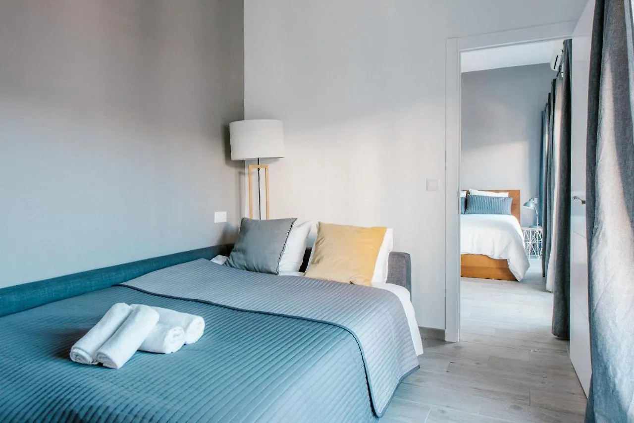Ad32 Apartamento Luminoso A Los Pies Del Puente De Triana Daire Sevilla İspanya